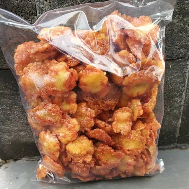

KERIPIK EMPING BALADO CEMILAN KITA