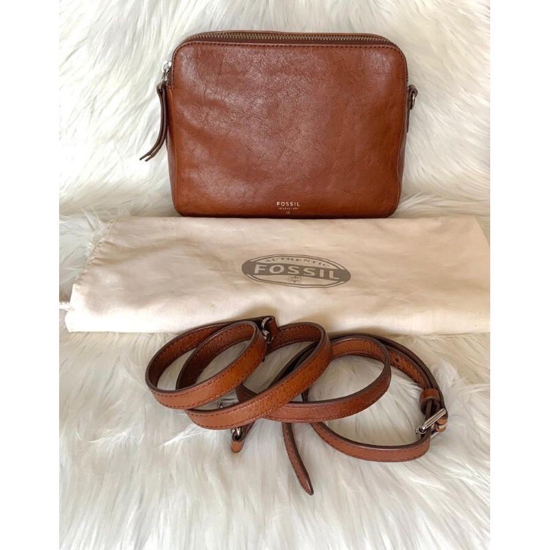 fossil bag pl preloved