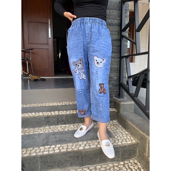 KOALA JEANS BORDIR