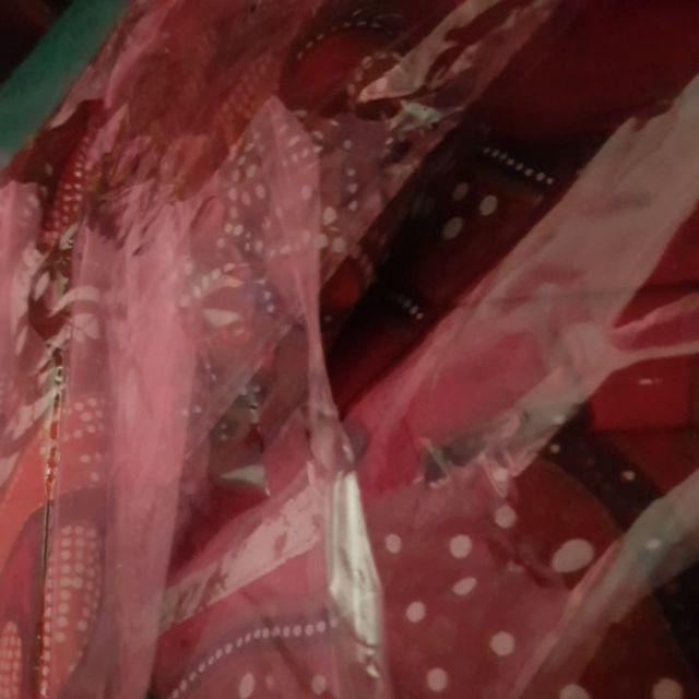 Risna Batik Hrb26 Kenongo Kemeja Hem Pendek Padi Pekalongan M L Xl Murah Keren Batik Pria Wajik Biru