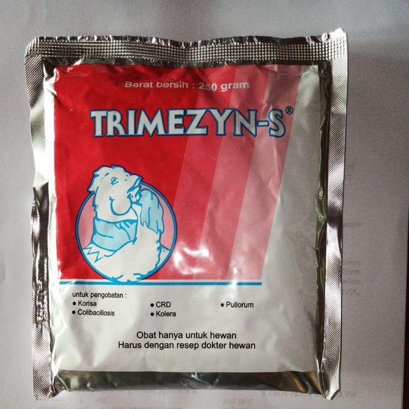TRIMEZYN-S 250 gram