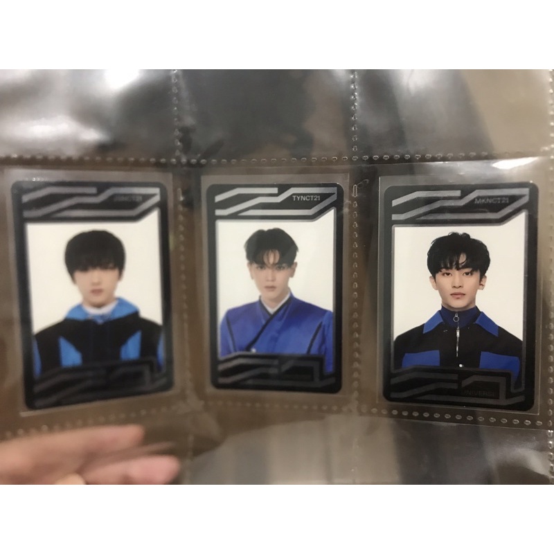 take all uc mark taeyong jisung