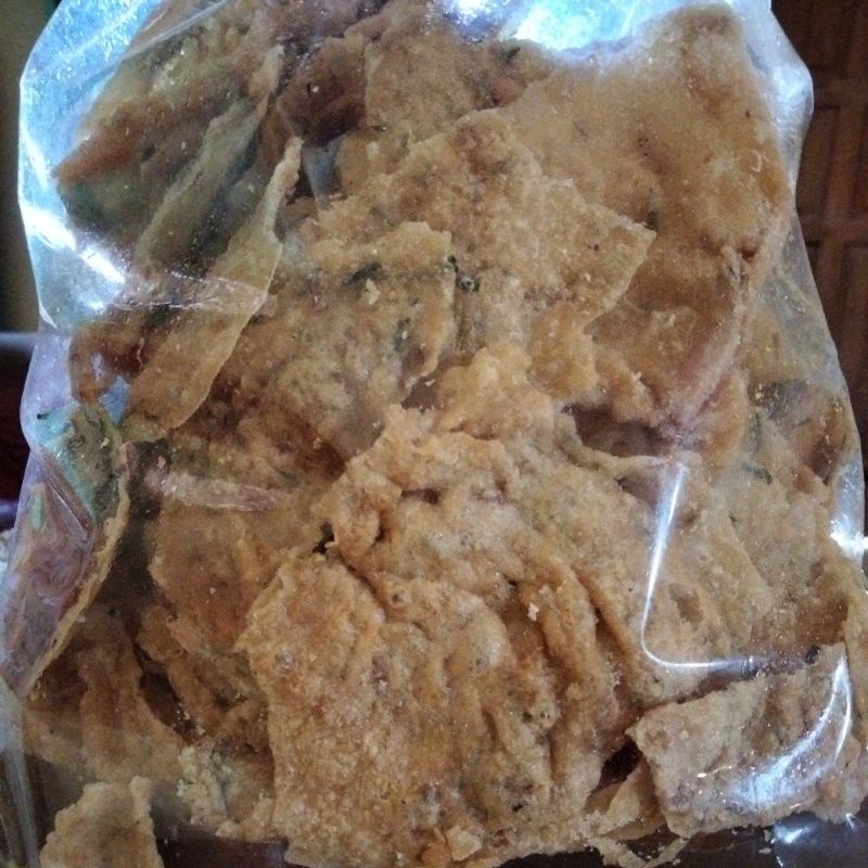

Peyek Rebon