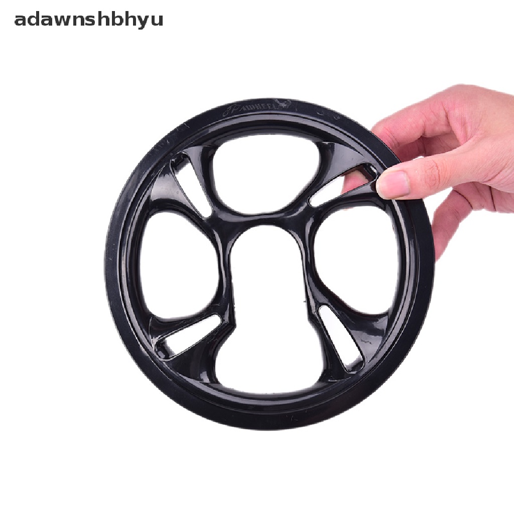 Adawnshbhyu Road Bike Sprocket Protection Chain Wheel Protector Penutup Pelindung Cincin Engkol