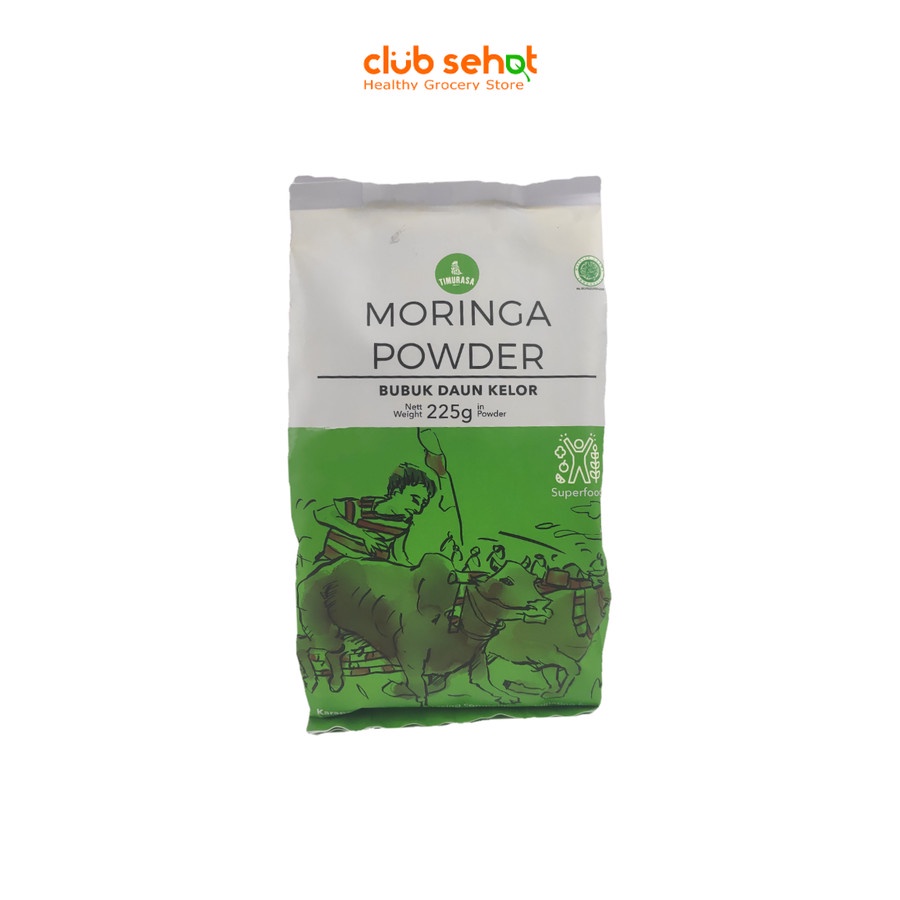 

TIMURASA - MORINGA POWDER 225GR