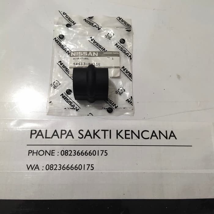 Jual Karet Stabil Belakang Karet Belah Roti Nissan Xtrail T Shopee Indonesia