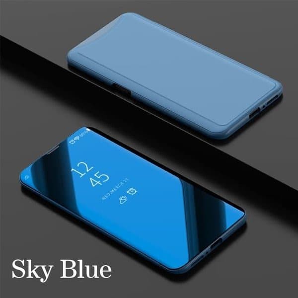 Flip Cover Mirror Xiomi K20 K20Pro Pocophone S2 5X A1 5 5+