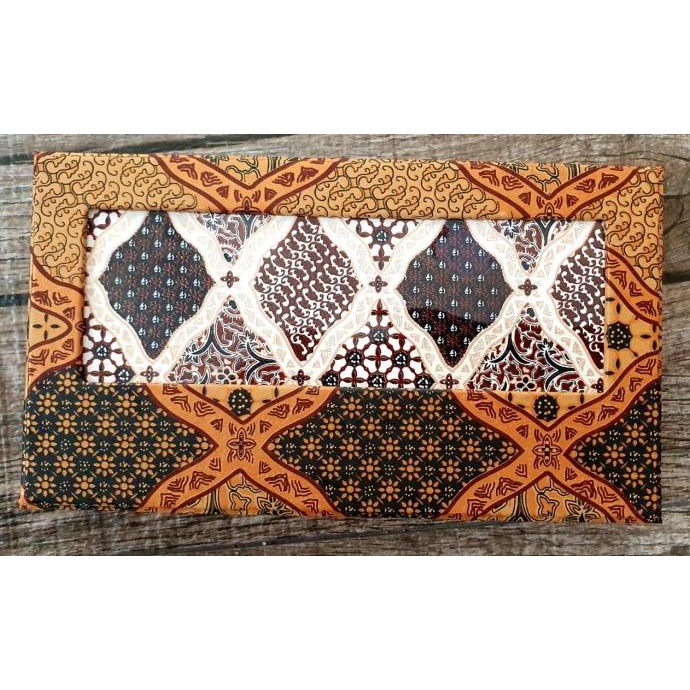 

Office & Stationery | Document Organizer | Money Holder Batik Isi 12 With Box | Best Seller