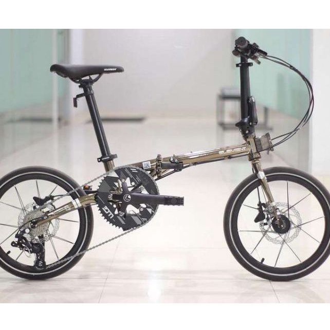 Element Troy  x 10 speed / troy x10 black chrome diamond NEW