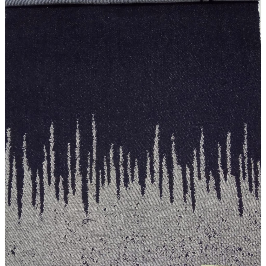 Kain Jacquard Denim/Jeans Motif_1044