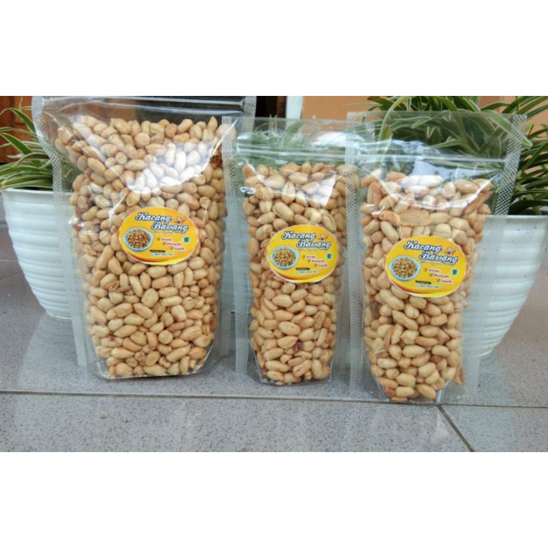 

kacang bawang/ kacang terminal/ kacang gurih renyah