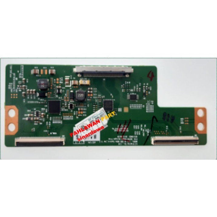 TCON BOARD TV LG 42LF550A - 42LF 550A - 42 LF 550 A