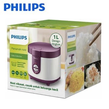 Jual Rice Cooker   Magic Com 1 Liter   PHILIPS HD 3116 Murah
