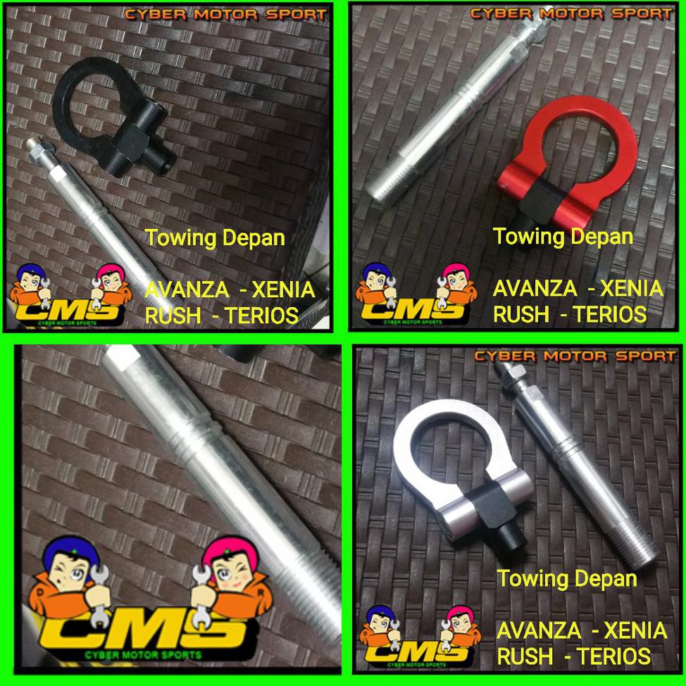 E0919 Towing Depan Avanza. Towing Jdm Avanza. Towing Depan Allnew Avanza. Towing Toyota Avanza New