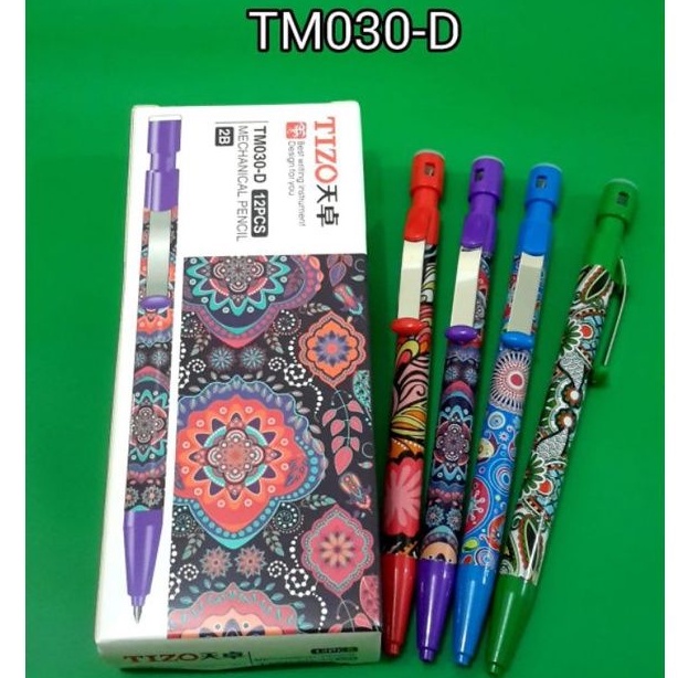 

PENSIL MEKANIK TIZO TM-030D BATIK 2.0