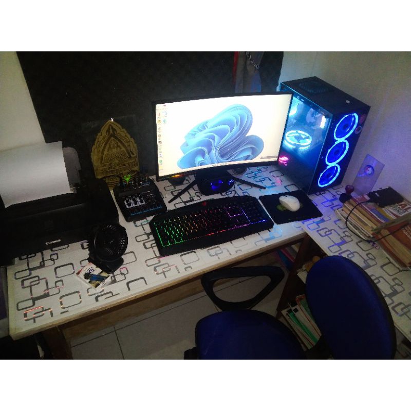 CPU Rakitan Gaming NEW