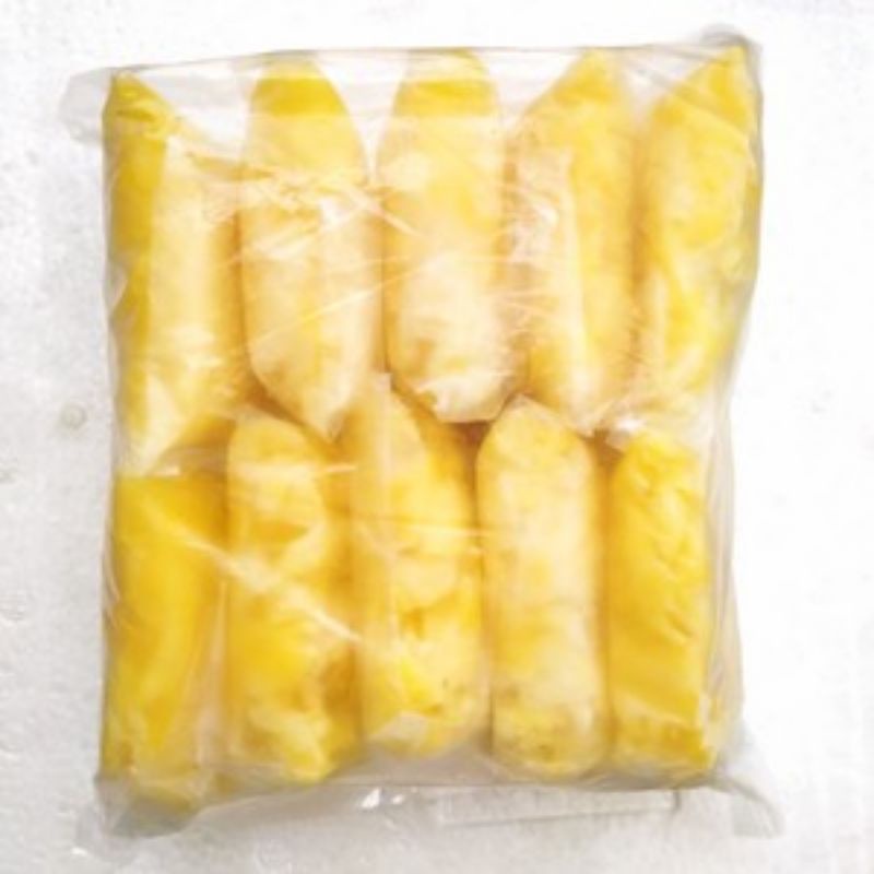 

Frozen Nenas Beku 1 Kg SAYUR GEDEBAGE PRAKTIS ONLINE BANDUNG