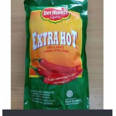 

Delmonte Saus Sambal Extra Hot 1 kg