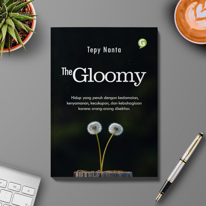 

CODE753 terpercaya Buku The Gloomy Guepedia