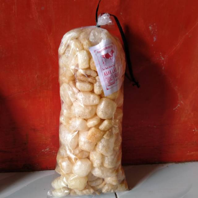 

Krupuk kulit sapi asli,krupuk rambak