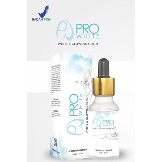 PROWHITE SERUM GLOWING
