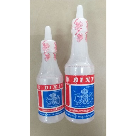 

cuka dixi 100ml & 150ml