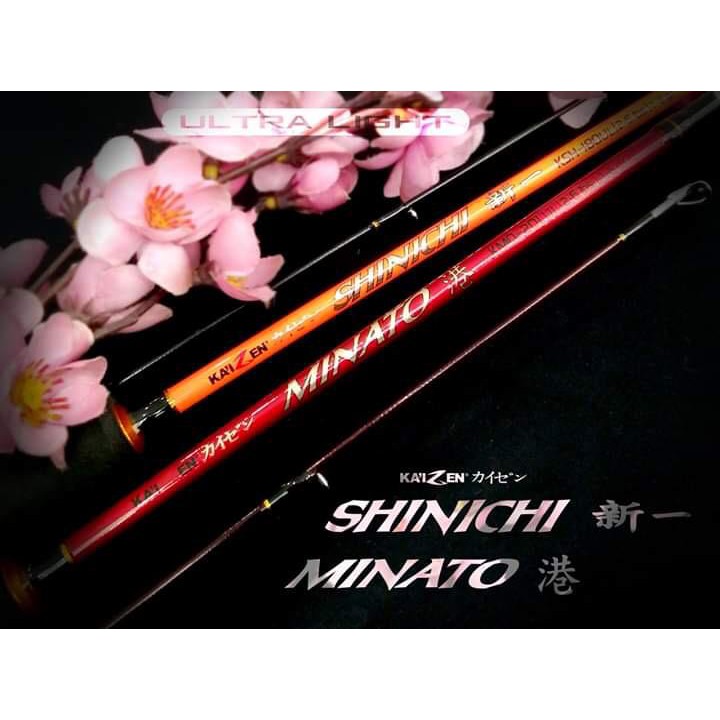Joran UL KAIZEN MINATO 201Cm UL 2-6Lb
