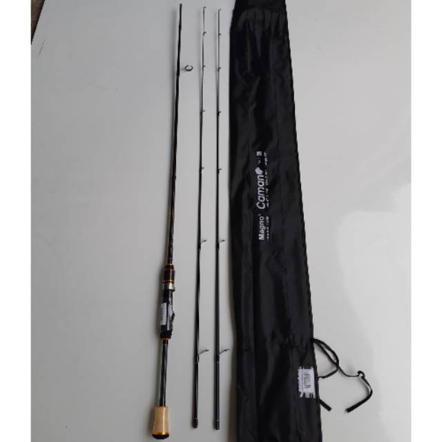 Joran UL UJUNG DUA MAGNO CAMAN 682