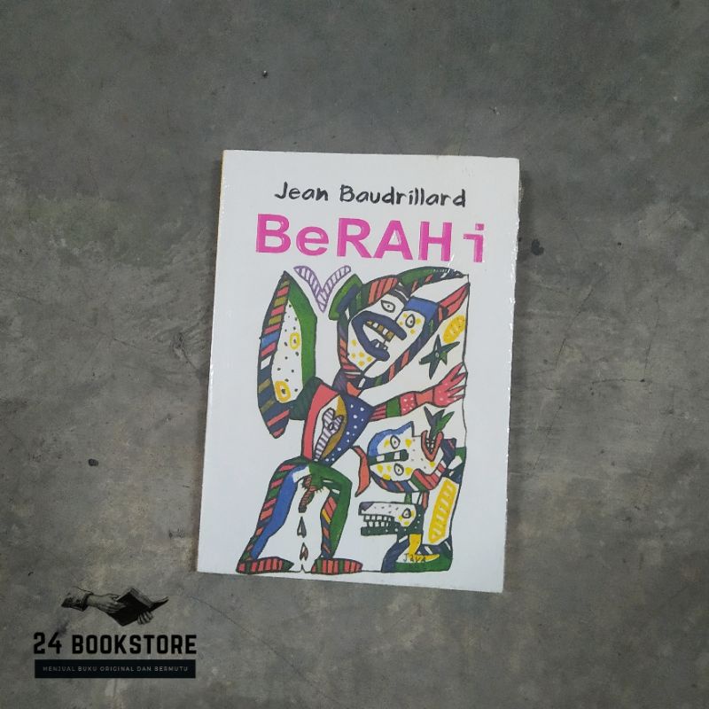 Berahi - Jean Baudrillard