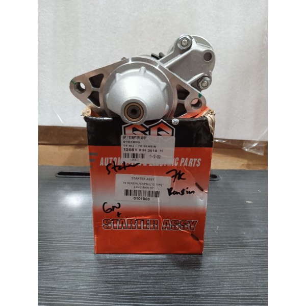 DINAMO STATER KIJANG KAPSUL 7K BENSIN GP 9T