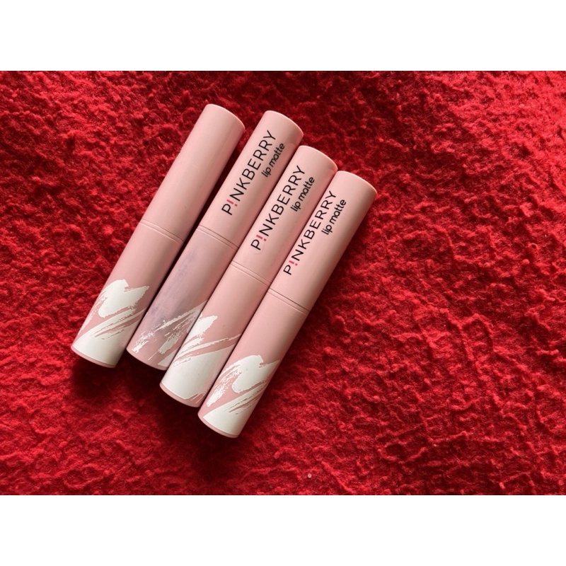 PINKBERRY Lip Matte