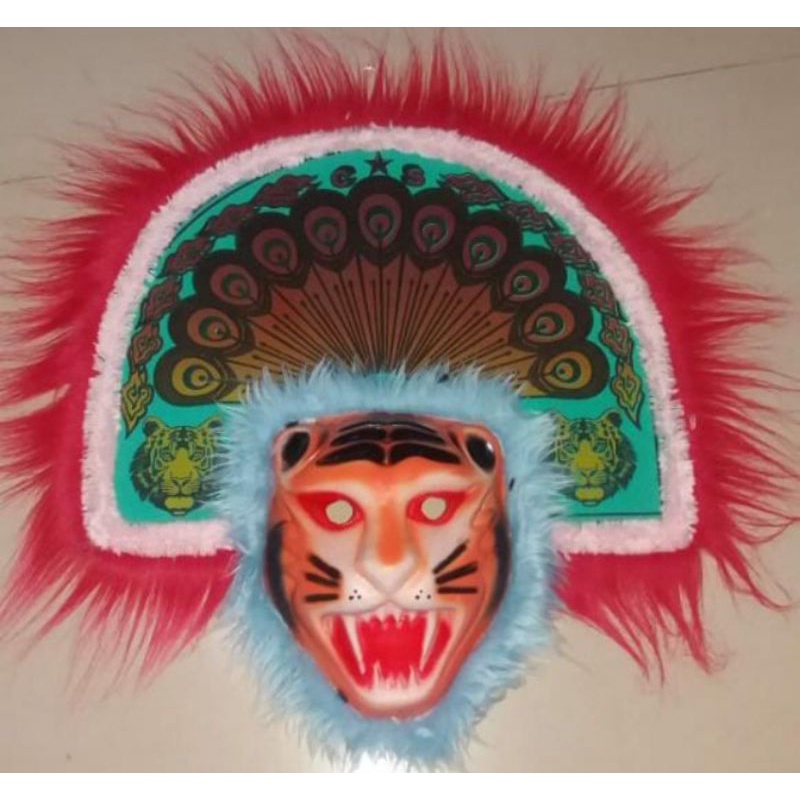 REOG TOPENG REOG TERLARIS