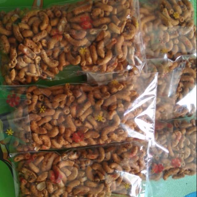 

Makaroni ikan kerapu