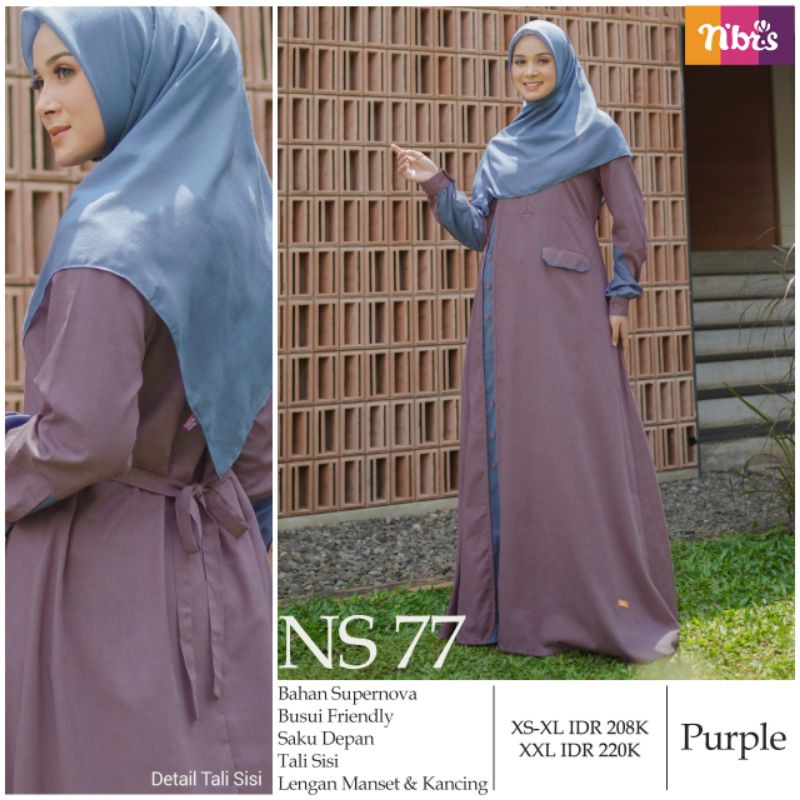 GAMIS NIBRAS NS77