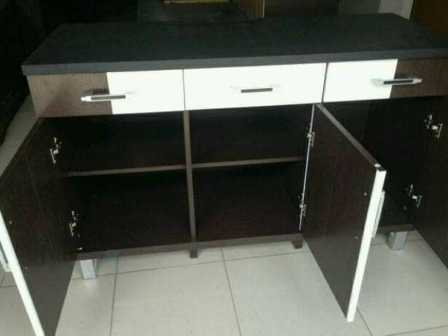 Kitchen Set Bawah 3 Pintu & Laci / Meja Dapur KSB 2652