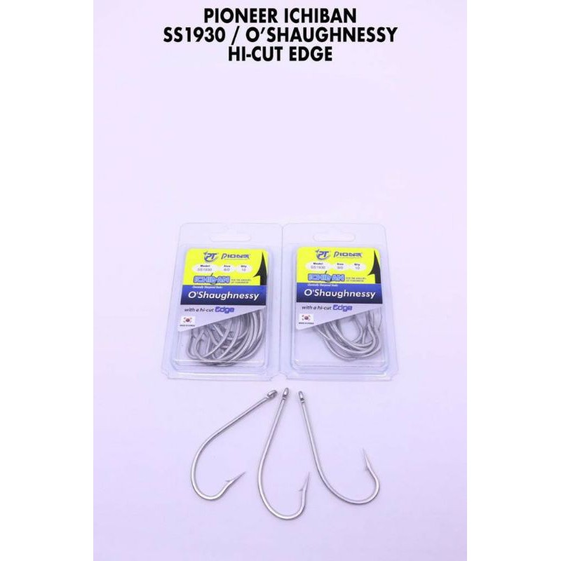 Kail Pancing Pioneer Ichiban ss1930 O'shaughnessy