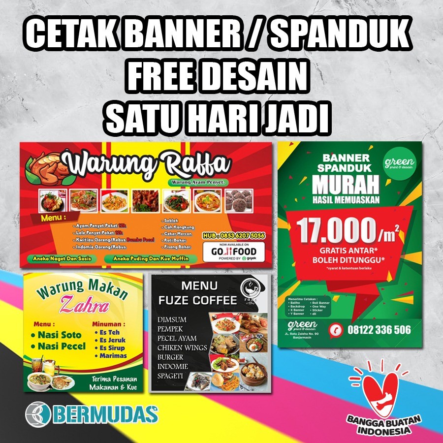 

Cetak Spanduk Cetak Banner Gratis Desain