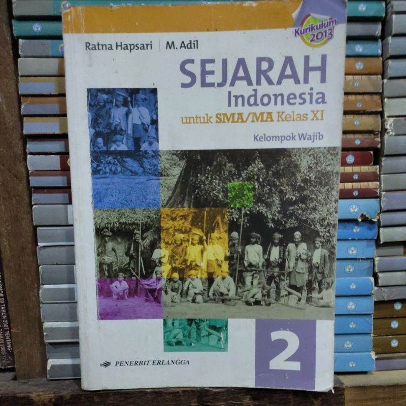 Jual Buku Sejarah Indonesia Untuk Sma Kelas Shopee Indonesia