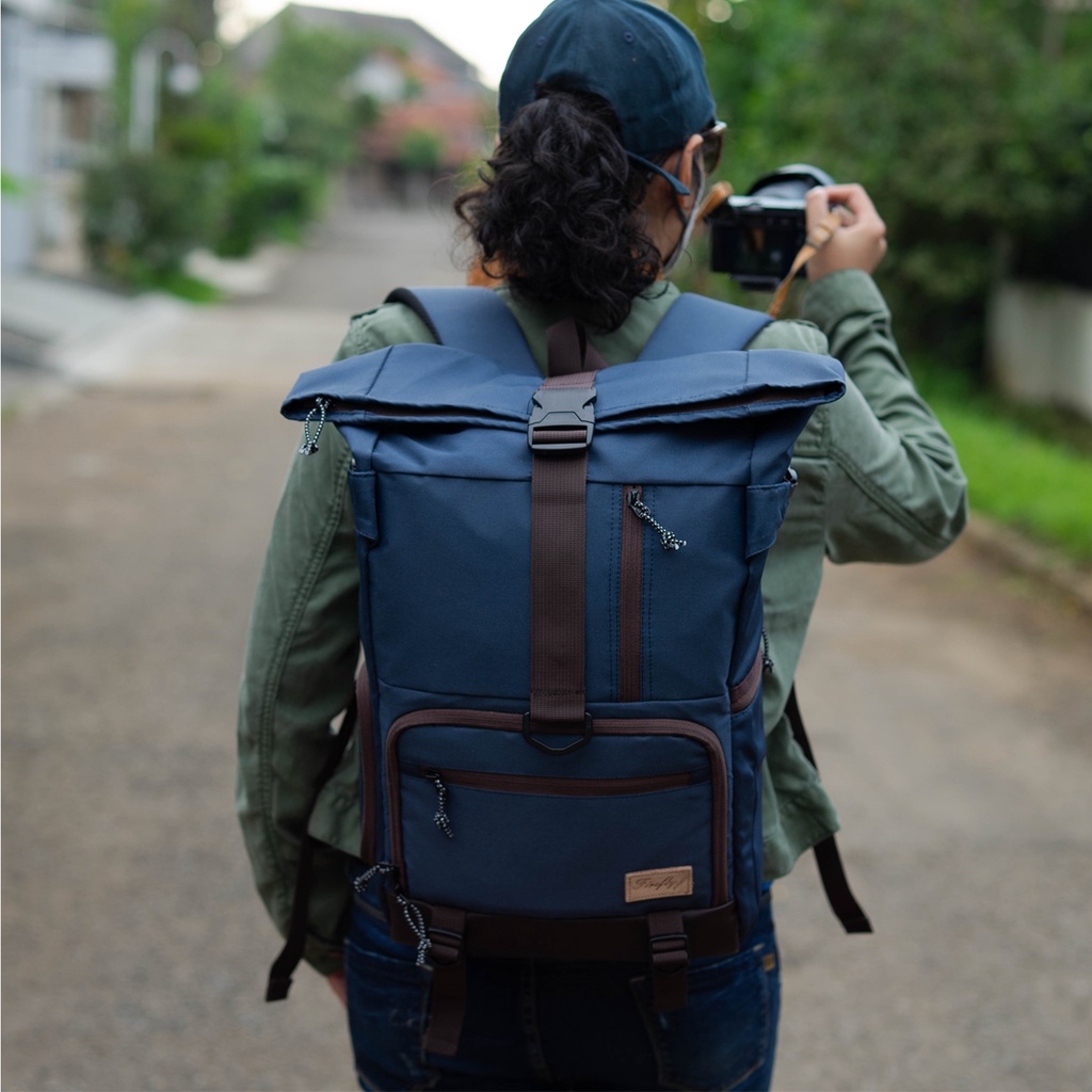 Tas Kamera Ransel Firefly Halvor / Camera Backpack / Tas Laptop