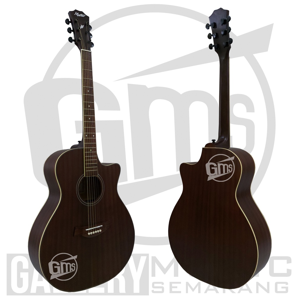 ORIGINAL!!! Gitar Akustik Maxtar AGS-TR25 Gitar Akustik Original