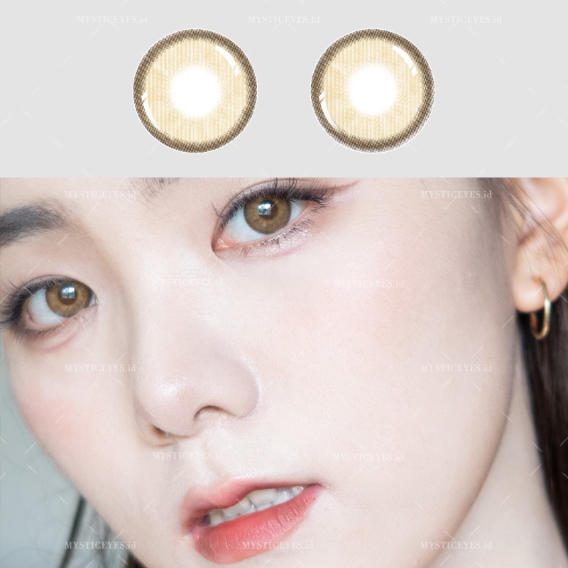 [✅COD] MYSTICEYES SOFTLENS  MARIA 14.2MM NORMAL