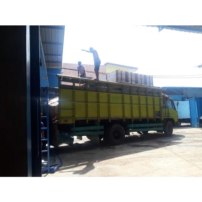 Pintu Kamar Mandi PVC ( Pintu Galvalum