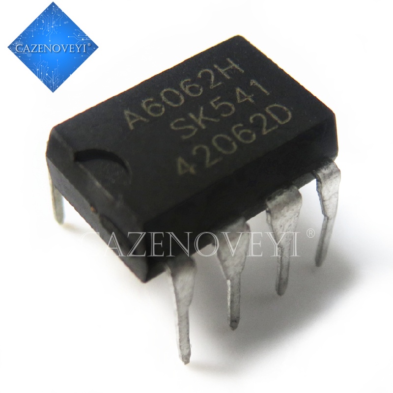 10pcs Ic Str-A6062H A6062H Dip-7