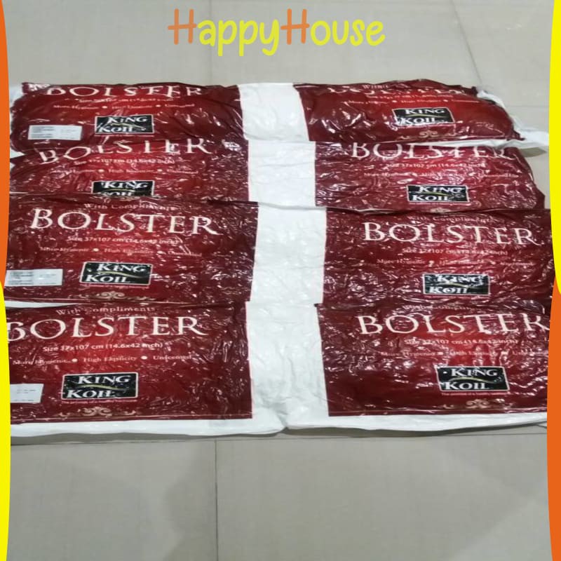 (LARISMANIS) BANTAL GULING KING KOIL ORIGINAL