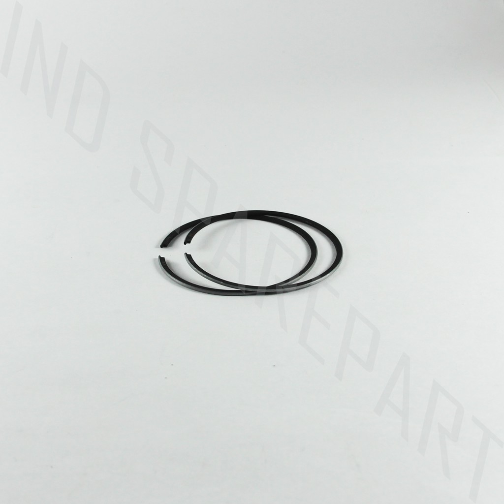 Ring Piston/Seher Oversize/Over Size 0.50/050/0 50 RC 100/RC 110/Crystal/Tornado GX/GS Set/2 Ring