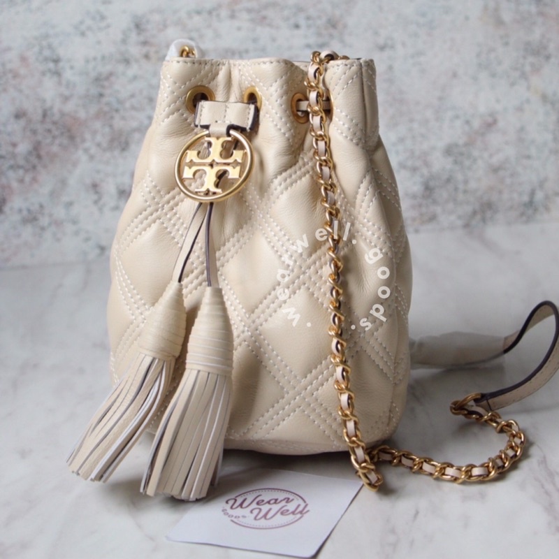 fleming soft mini bucket bag