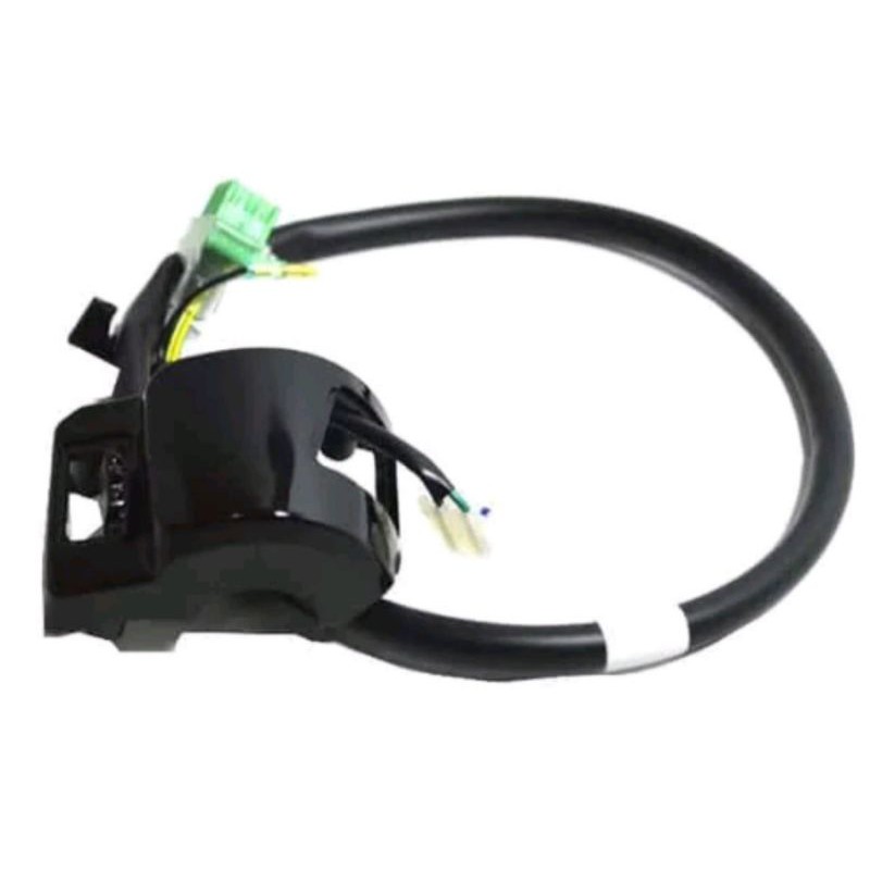 Housing Comp Stater Rumah Saklar Kanan New Scoopy Ring 12 35165-K93-N01 Orginal Ahm