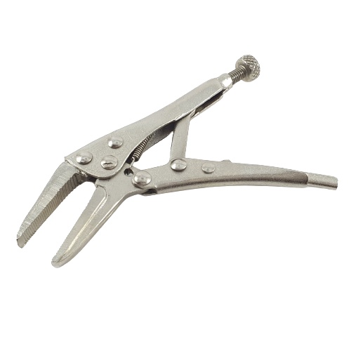 Tang Jepit Buaya 5 inch Mini Locking Pliers 5inch Long Nose