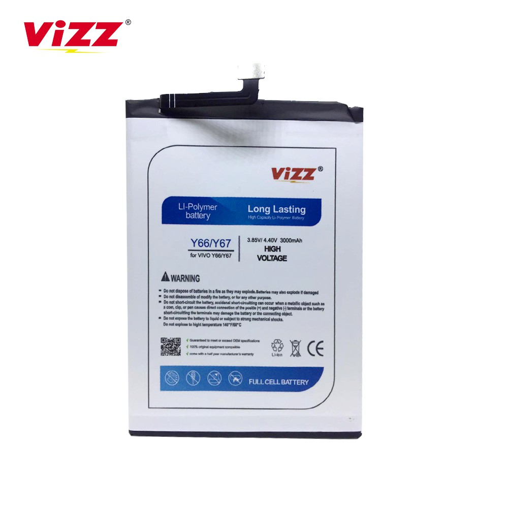 Baterai ViVO Y66 Y67 B-B2 Vizz Original
