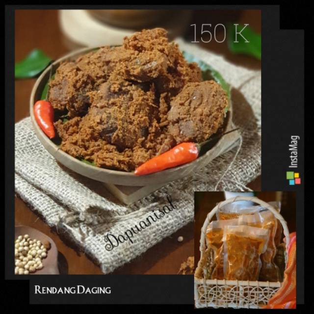 

Rendang Daging